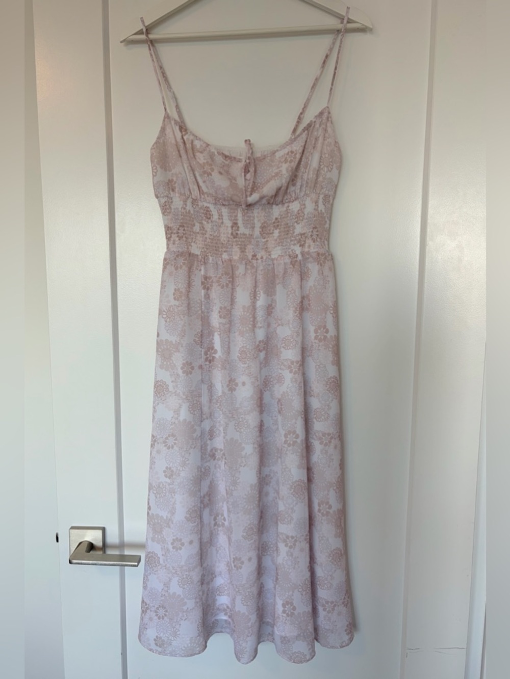 Aritzia Wilfred Genoa Midi Dress - Size S